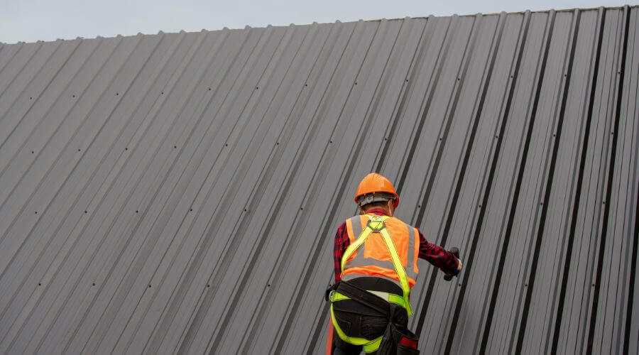 Professional Flat Roofing Installation in Kirkland, WA