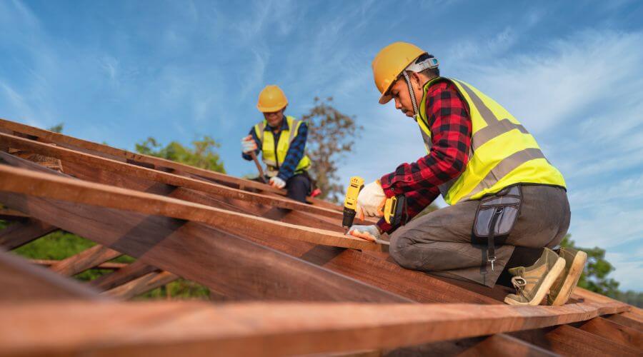 Professional Flat Roofing Installation services in Kirkland, WA